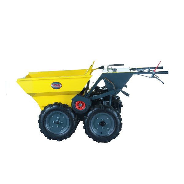 HTL350 Terrain Loader i arbete